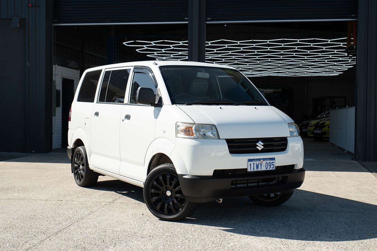 2015 Suzuki APV