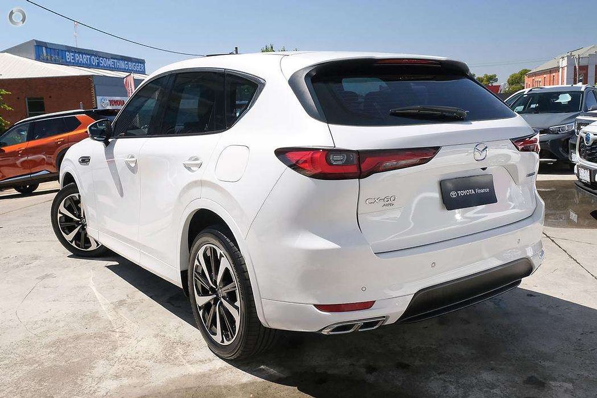 2023 Mazda CX-60 P50e Azami KH Series