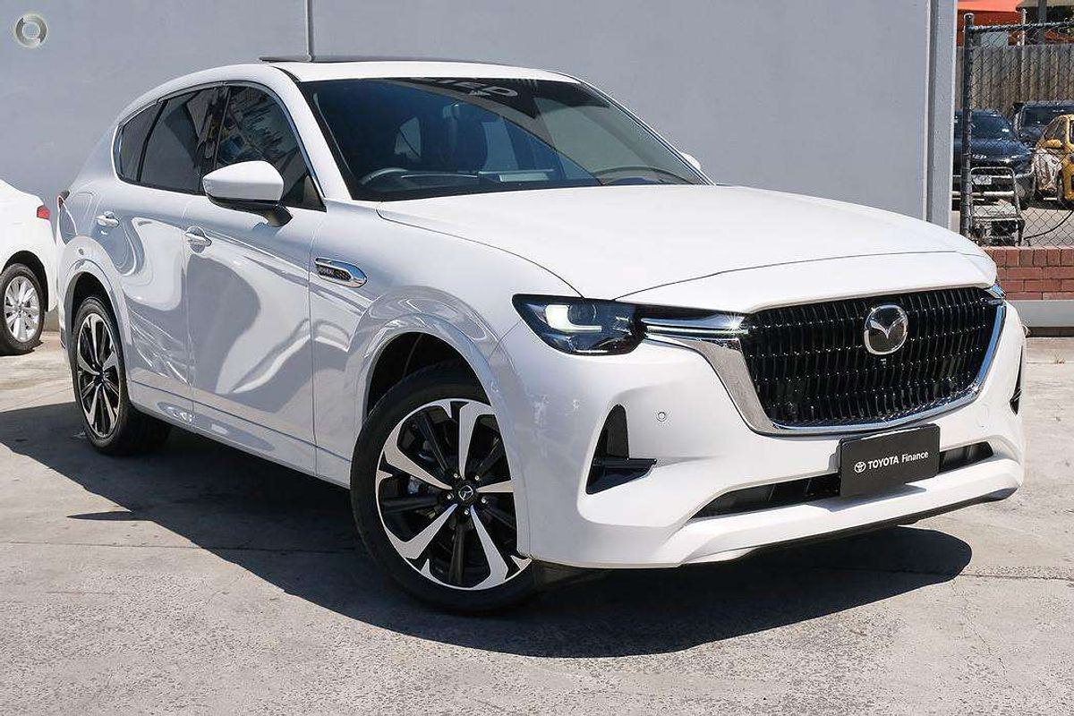 2023 Mazda CX-60 P50e Azami KH Series