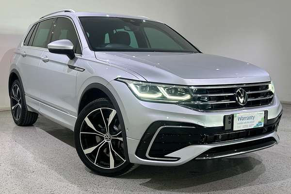 2023 Volkswagen Tiguan 162TSI R-Line 5N