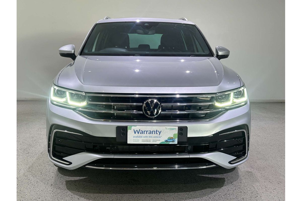 2023 Volkswagen Tiguan 162TSI R-Line 5N