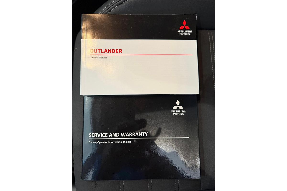 2022 Mitsubishi Outlander Aspire ZM