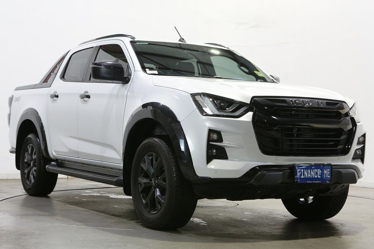 2023 Isuzu D-MAX X-TERRAIN 4X4