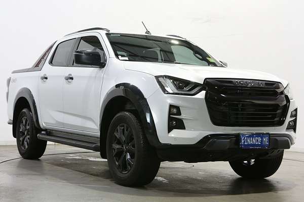 2023 Isuzu D-MAX X-TERRAIN 4X4