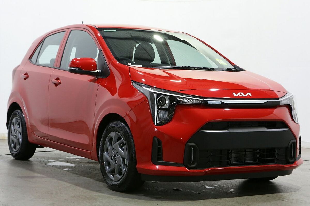 2025 Kia Picanto Sport JA PE2