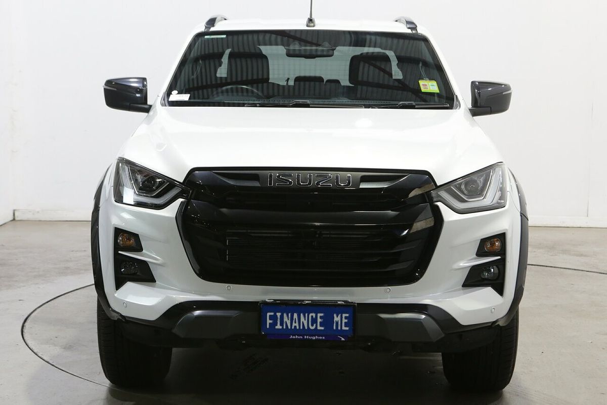 2023 Isuzu D-MAX X-TERRAIN 4X4