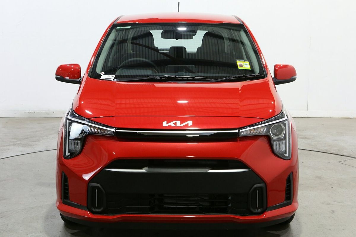 2025 Kia Picanto Sport JA PE2