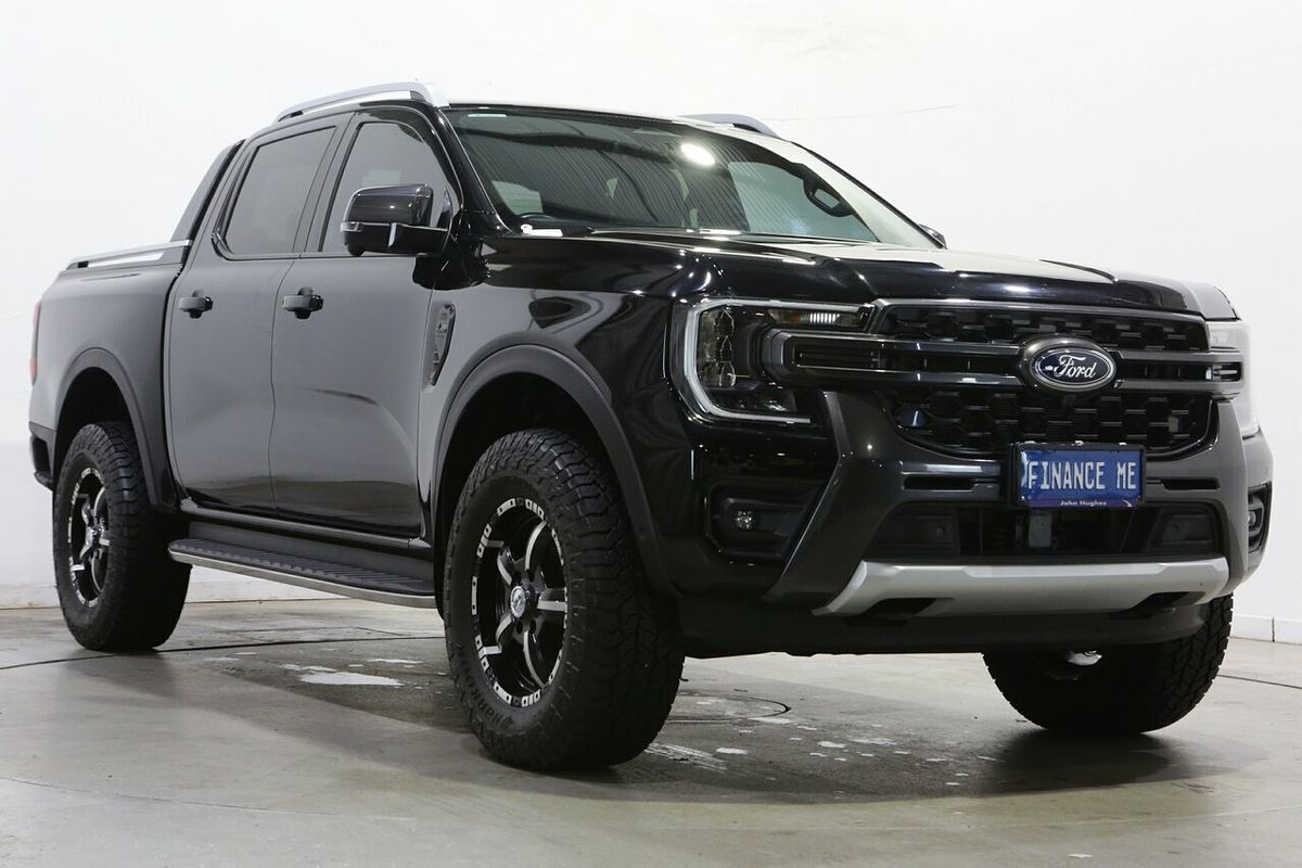 2022 Ford Ranger Wildtrak 4X4 2.0L