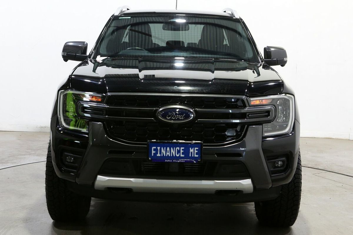 2022 Ford Ranger Wildtrak 4X4 2.0L
