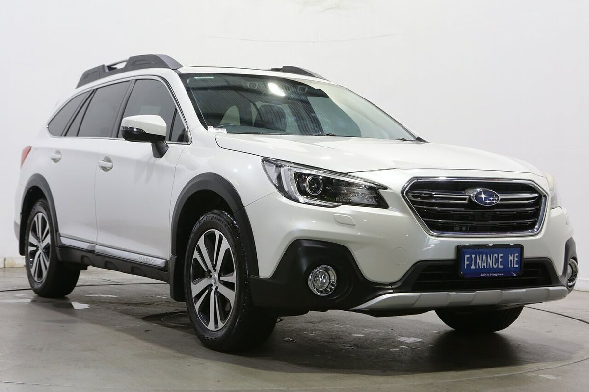 2020 Subaru Outback 3.6R 5GEN