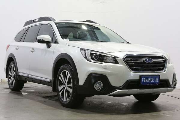 2020 Subaru Outback 3.6R 5GEN