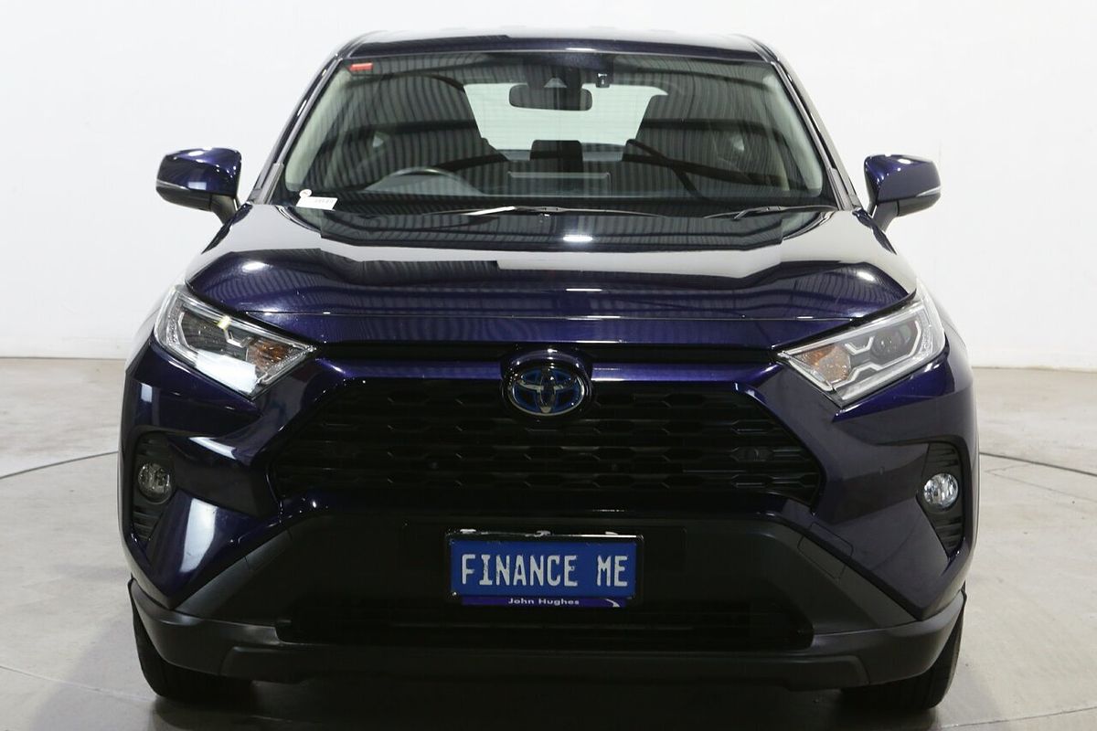 2021 Toyota RAV4 GX AXAH52R