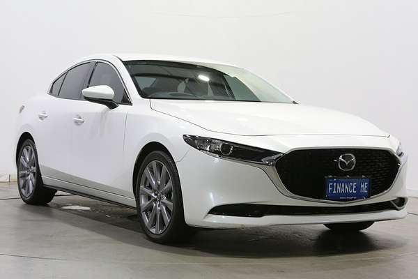2021 Mazda 3 G20 Touring BP Series