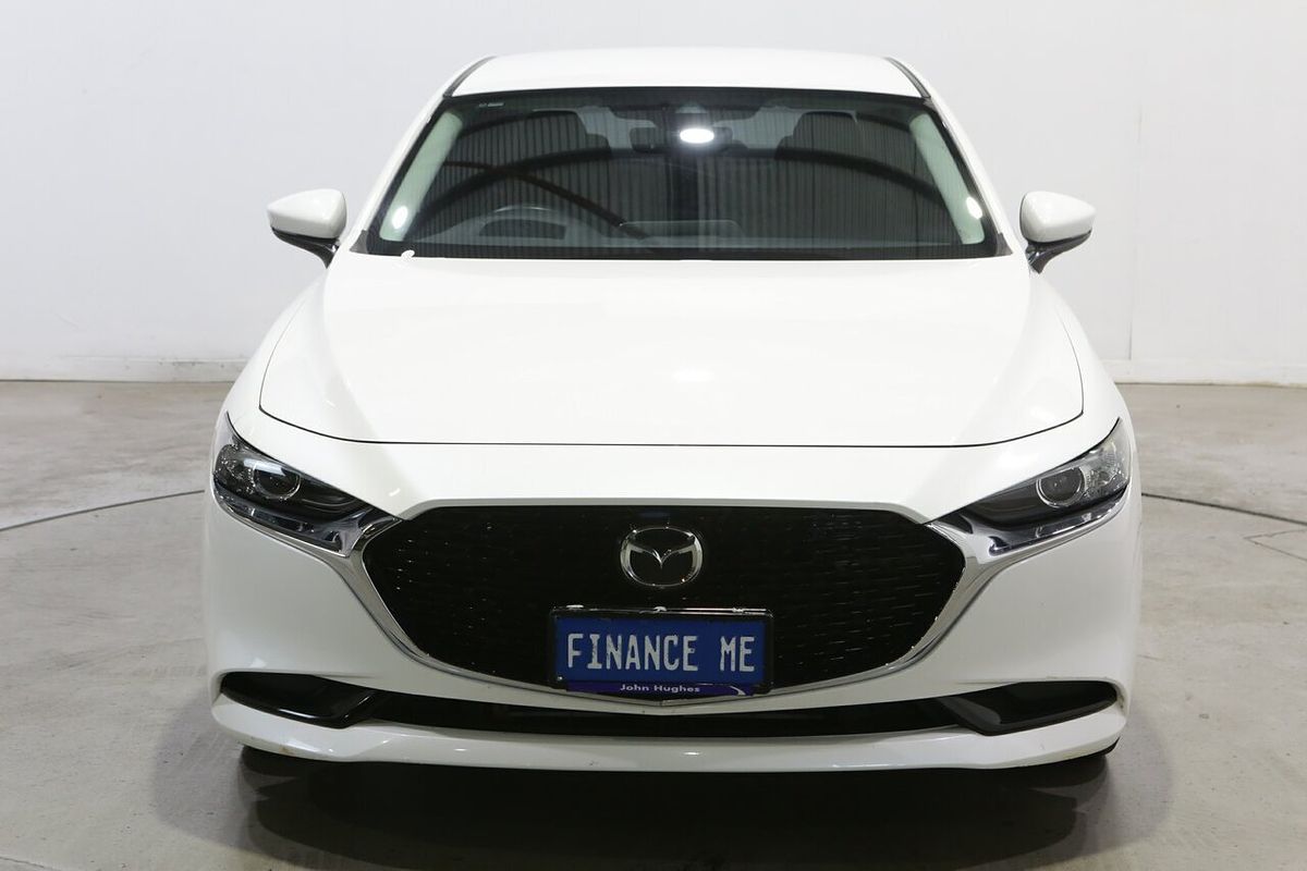 2021 Mazda 3 G20 Touring BP Series