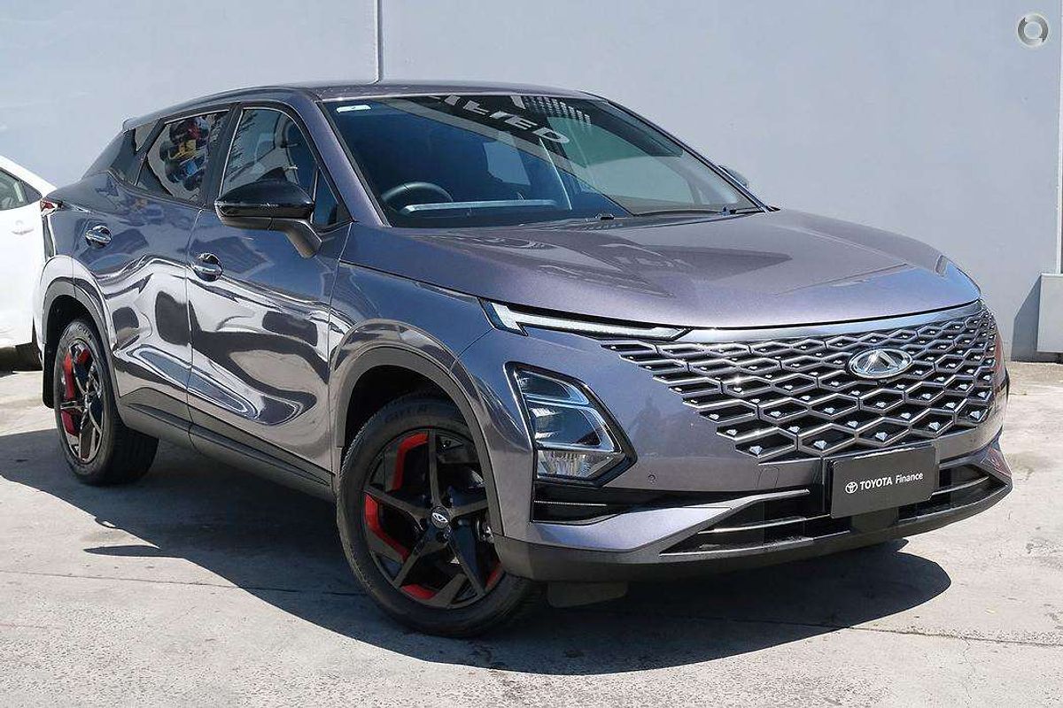 2023 Chery OMODA 5 BX