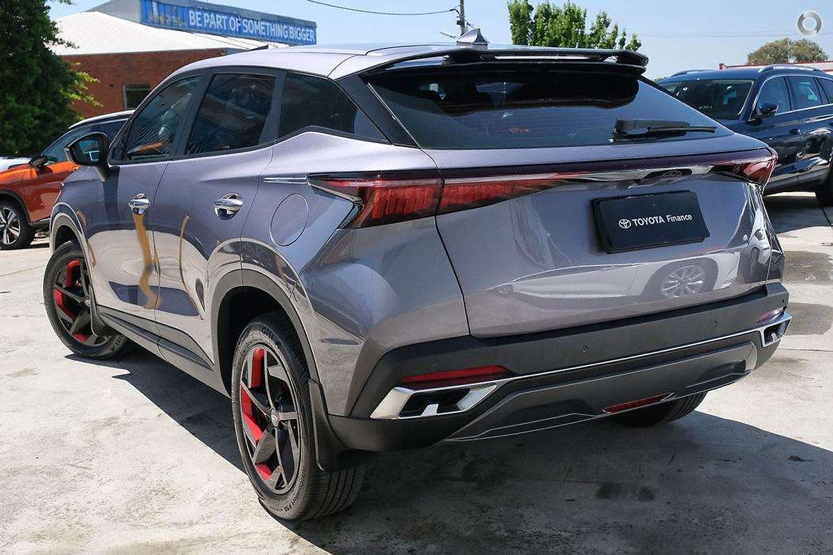 2023 Chery OMODA 5 BX