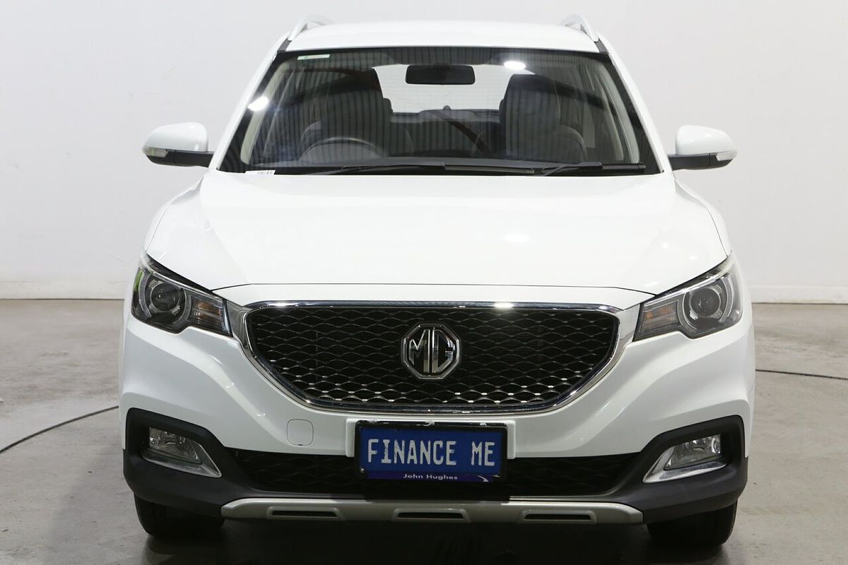 2024 MG ZS Excite AZS1