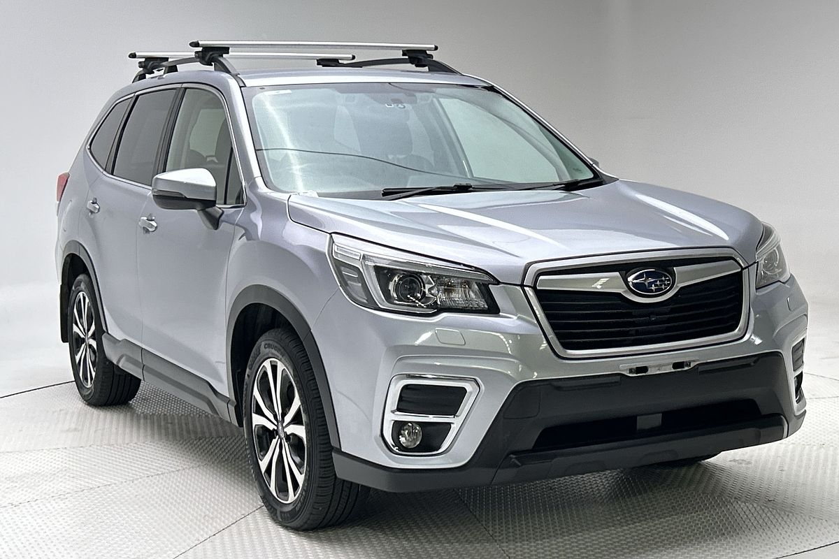 2020 Subaru Forester 2.5i Premium S5