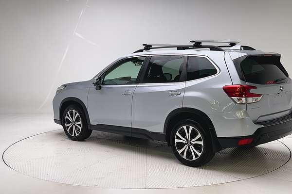2020 Subaru Forester 2.5i Premium S5 thumb-1