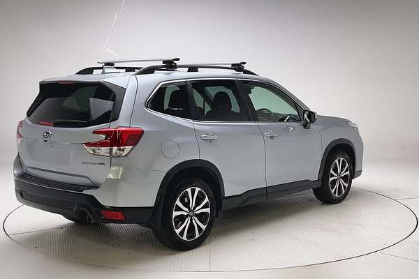 2020 Subaru Forester 2.5i Premium S5 thumb-3