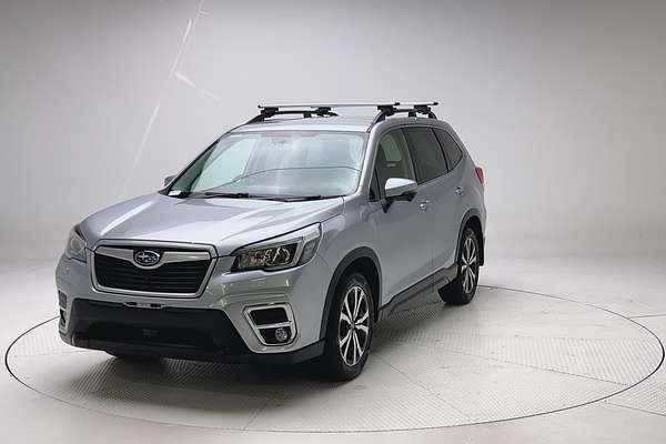 2020 Subaru Forester 2.5i Premium S5 thumb-5