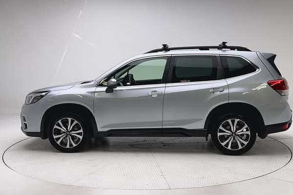 2020 Subaru Forester 2.5i Premium S5 thumb-6