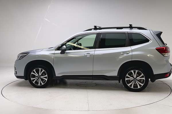 2020 Subaru Forester 2.5i Premium S5 thumb-7