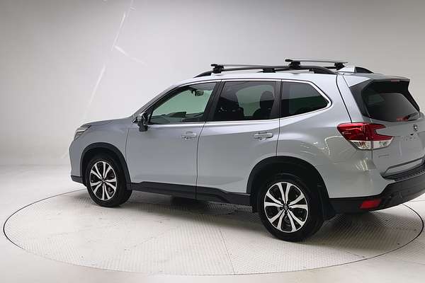 2020 Subaru Forester 2.5i Premium S5 thumb-8