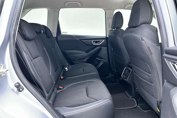 2020 Subaru Forester 2.5i Premium S5 thumb-11