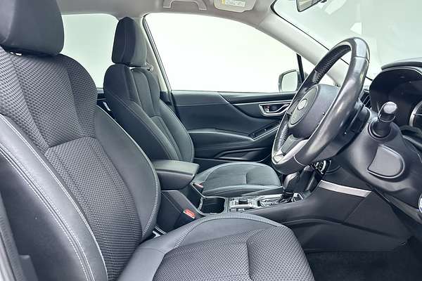 2020 Subaru Forester 2.5i Premium S5 thumb-12