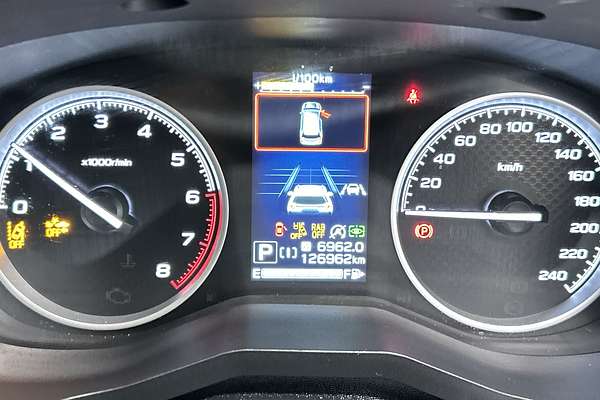 2020 Subaru Forester 2.5i Premium S5 thumb-13