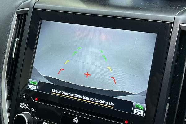 2020 Subaru Forester 2.5i Premium S5 thumb-14