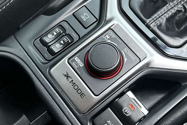 2020 Subaru Forester 2.5i Premium S5 thumb-16