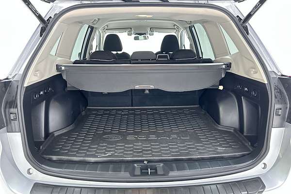 2020 Subaru Forester 2.5i Premium S5 thumb-20