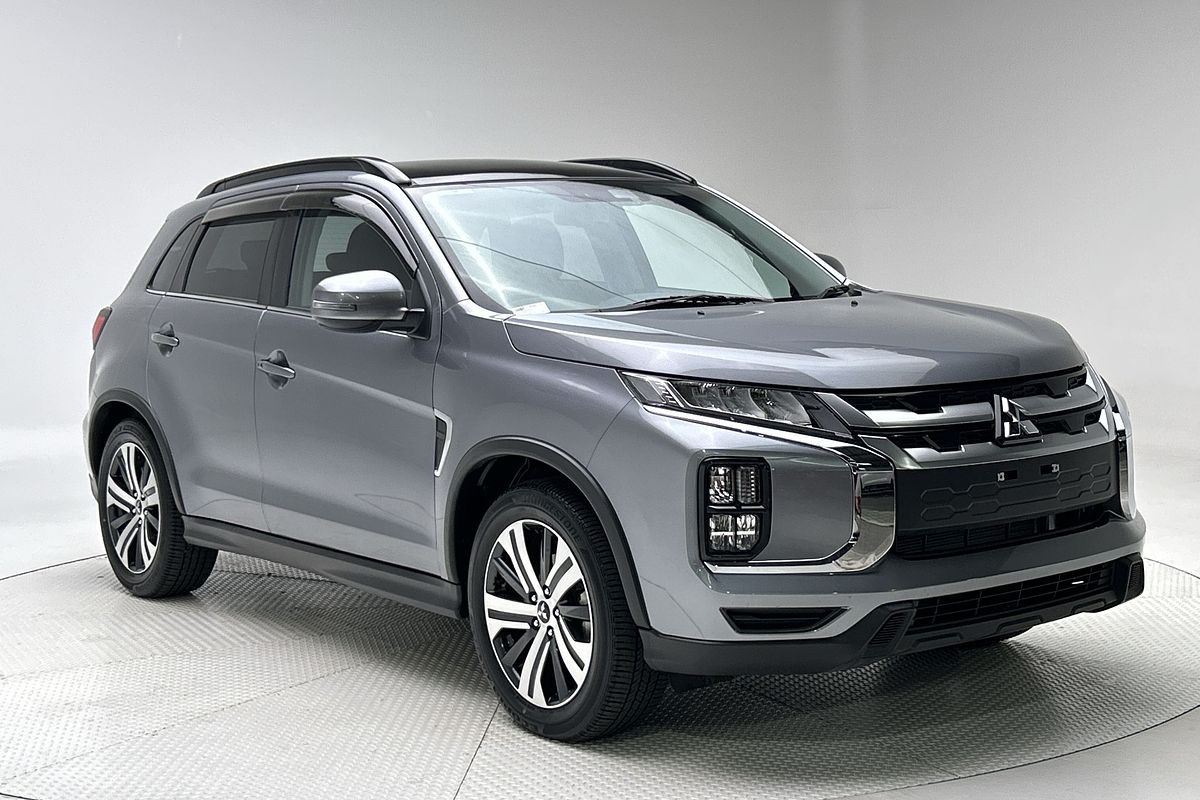 2023 Mitsubishi ASX Exceed XD