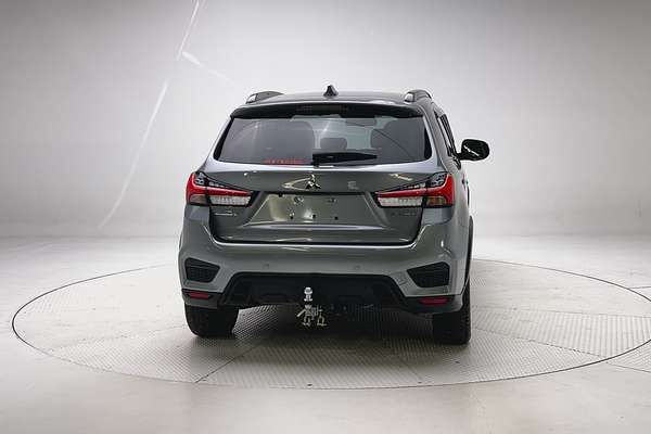 2023 Mitsubishi ASX Exceed XD thumb-1