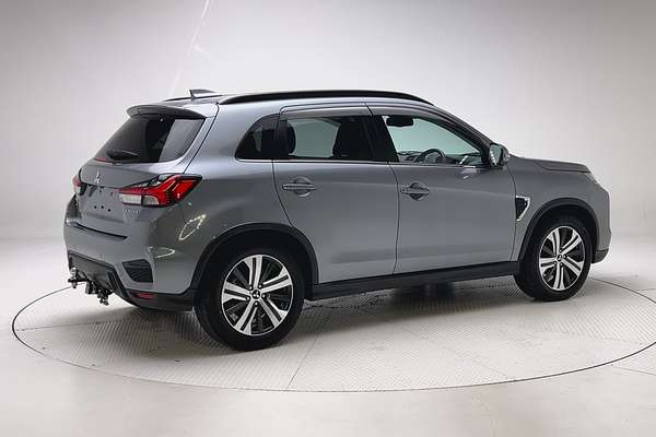 2023 Mitsubishi ASX Exceed XD thumb-2