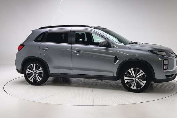 2023 Mitsubishi ASX Exceed XD thumb-3