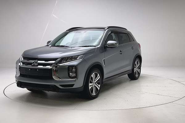 2023 Mitsubishi ASX Exceed XD thumb-5