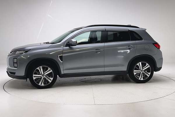 2023 Mitsubishi ASX Exceed XD thumb-6