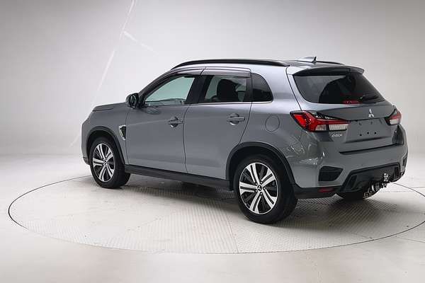 2023 Mitsubishi ASX Exceed XD thumb-8