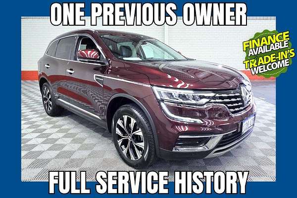 2024 Renault Koleos Life HZG