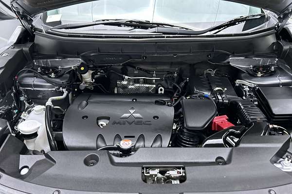 2023 Mitsubishi ASX Exceed XD thumb-10