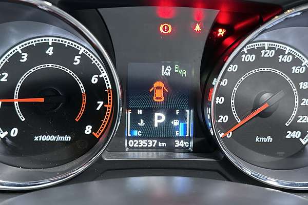 2023 Mitsubishi ASX Exceed XD thumb-13