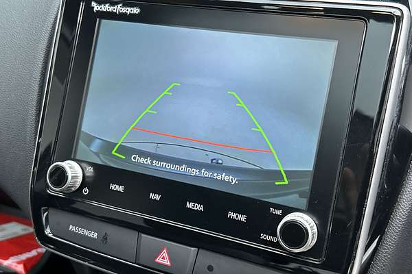 2023 Mitsubishi ASX Exceed XD thumb-14