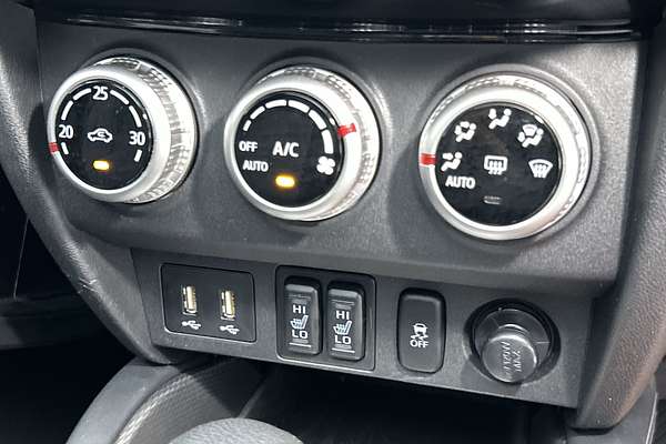 2023 Mitsubishi ASX Exceed XD thumb-16