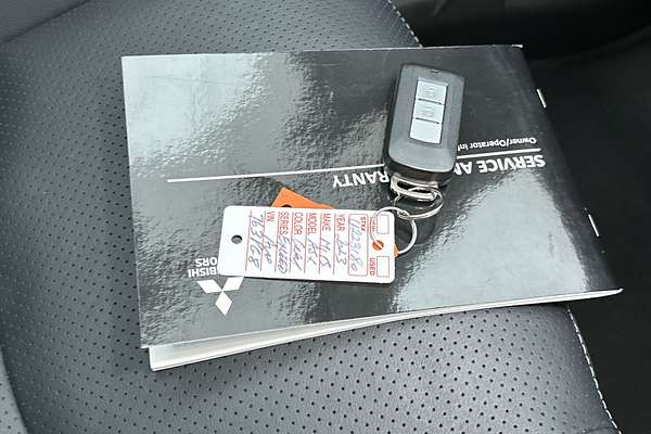 2023 Mitsubishi ASX Exceed XD thumb-22