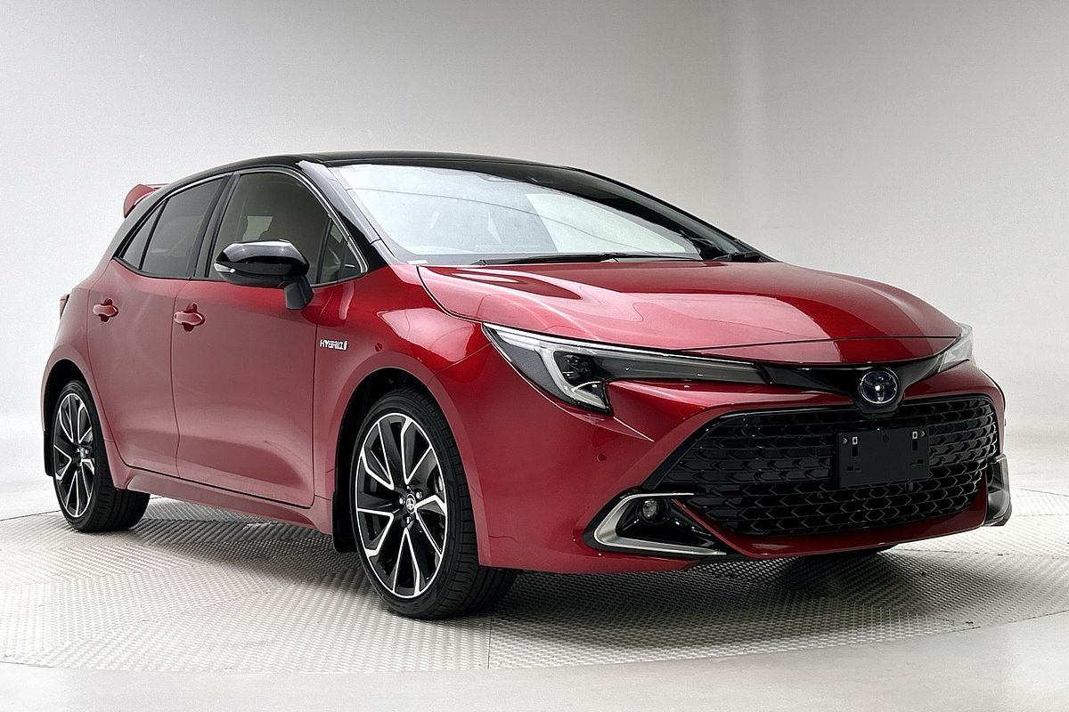 2022 Toyota Corolla ZR Hybrid ZWE219R