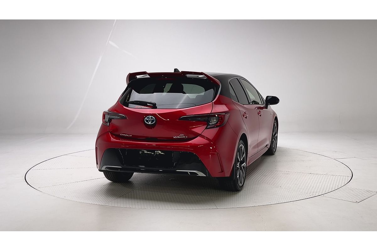 2022 Toyota Corolla ZR Hybrid ZWE219R