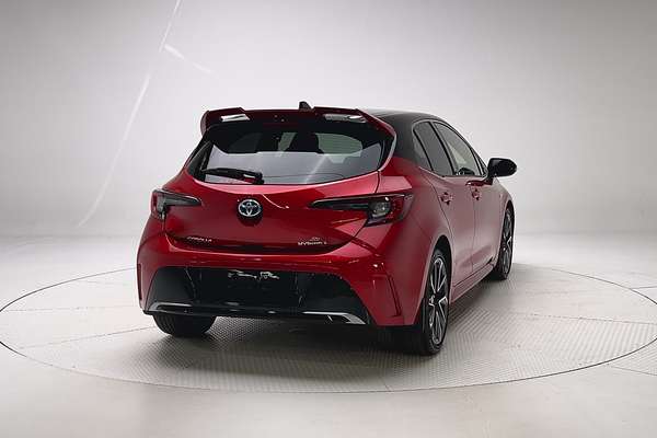 2022 Toyota Corolla ZR Hybrid ZWE219R thumb-1